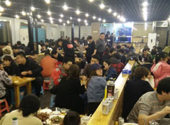 亳州烧烤加盟,学烧烤技术,开烧烤店多少钱