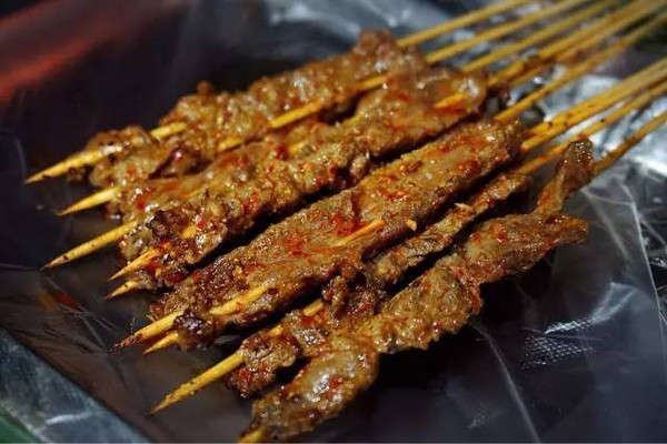 亳州烤牛筋培训
