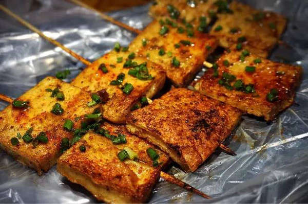 亳州铁板豆腐培训