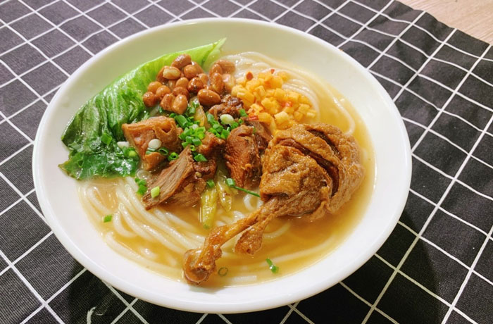 亳州鸭肉粉培训