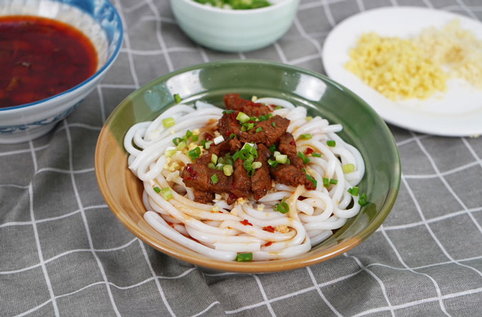 亳州肉臊子粉培训