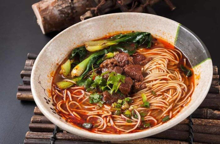 亳州红汤牛肉面培训