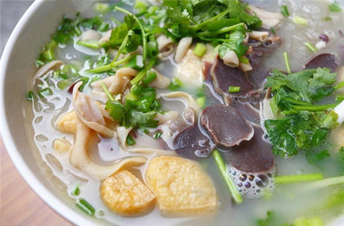 亳州鸭血粉丝汤培训