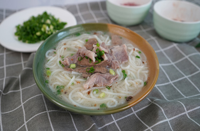 亳州原味汤粉王培训