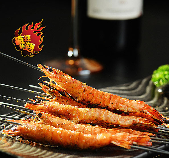 亳州烤鸡翅店加盟