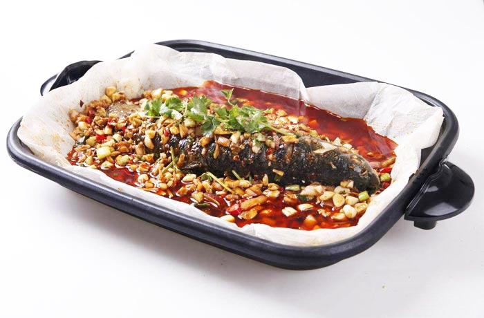 亳州纸包鱼培训